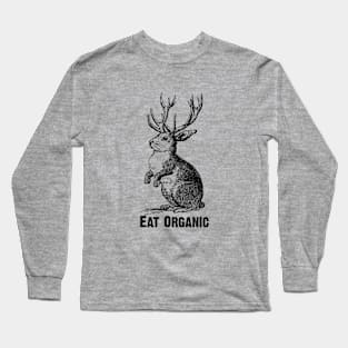 Bunny and humor Long Sleeve T-Shirt